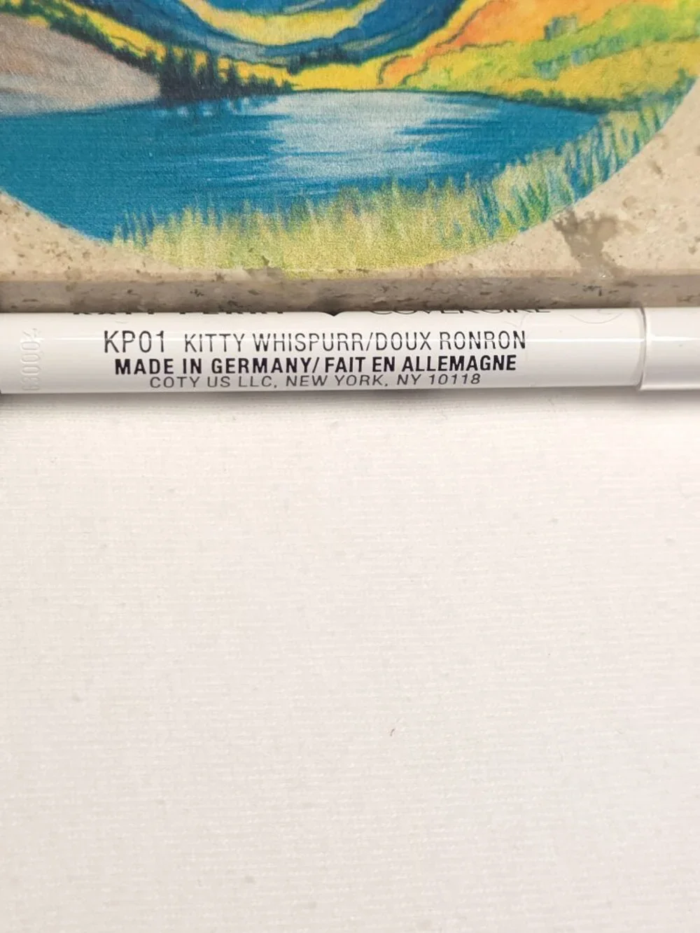 KATY PERRY X COVERGIRL Katy Kat Eyeliner - KP01 Kitty WhisPURR